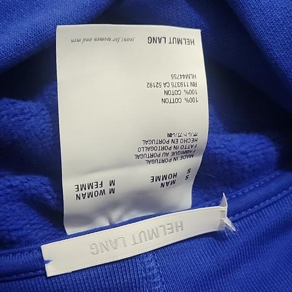 Helmut Lang Hoodie - Picture 4 of 5